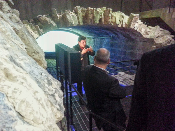 Montreal Museum of Archaeology and History/Pointe-à-Callière